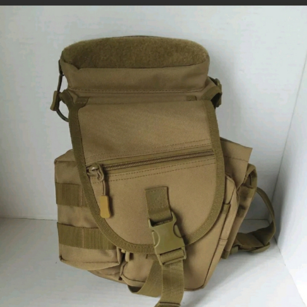 Protector Plus Tactical Utility Molle Pouch Handba - image 1